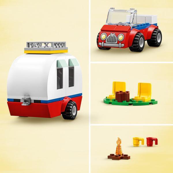 LEGO Mickey Mouse and Minnie Mouse's Camping Trip 10777 Mickey Mouse LEGO DUPLO @ 2TTOYS | Official LEGO shop😊🥰 LEGO €. 19.99