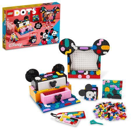 LEGO Mickey Mouse & Minnie Mouse: Terug naar school 41964 Dots LEGO DUPLO MICKEY MOUSE @ 2TTOYS | Official LEGO shop😊🥰 LEGO €. 37.99