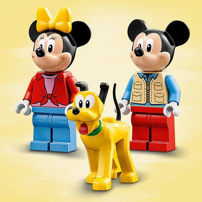 LEGO Mickey's en Minnies camping 10777 Mickey Mouse LEGO DUPLO @ 2TTOYS | Official LEGO shop😊🥰 LEGO €. 16.49