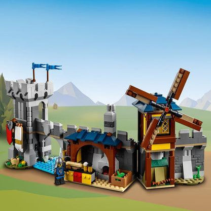 LEGO Middeleeuws kasteel 31120 Creator 3-in-1 LEGO CREATOR @ 2TTOYS LEGO €. 109.99