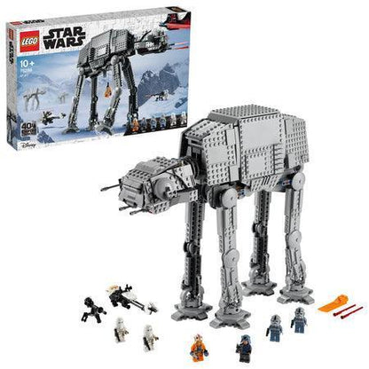 LEGO Mighty AT-AT 75288 StarWars LEGO STARWARS @ 2TTOYS | Official LEGO shop😊🥰 LEGO €. 199.99