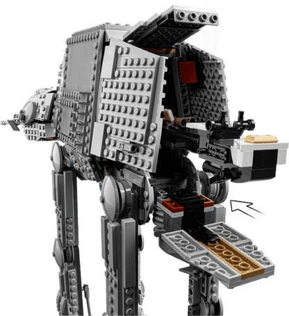 LEGO Mighty AT-AT 75288 StarWars LEGO STARWARS @ 2TTOYS | Official LEGO shop😊🥰 LEGO €. 199.99