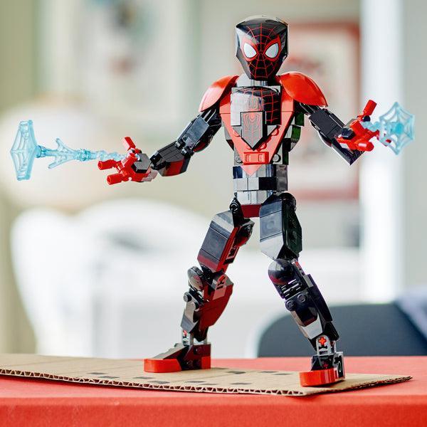 LEGO Miles Morales 76225 Superheroes LEGO SUPERHEROES @ 2TTOYS | Official LEGO shop😊🥰 LEGO €. 25.49