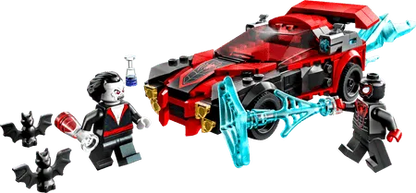 LEGO Miles Morales vs. Morbius 76244 Superheroes LEGO SUPERHEROES @ 2TTOYS | Official LEGO shop😊🥰 LEGO €. 21.49