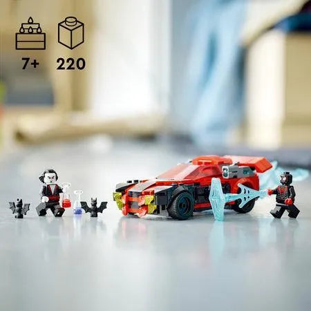 LEGO Miles Morales vs. Morbius 76244 Superheroes LEGO SUPERHEROES @ 2TTOYS | Official LEGO shop😊🥰 LEGO €. 21.49