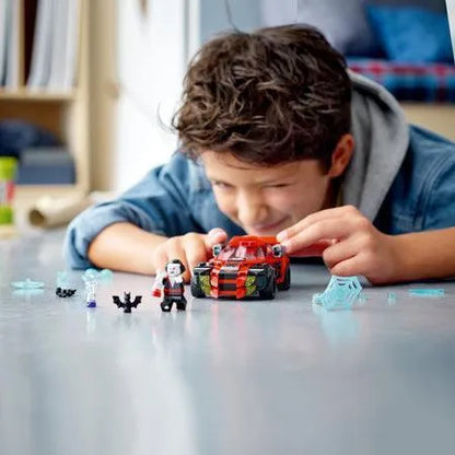 LEGO Miles Morales vs. Vampier Morbius 76244 Superheroes LEGO SUPERHEROES @ 2TTOYS | Official LEGO shop😊🥰 LEGO €. 24.99