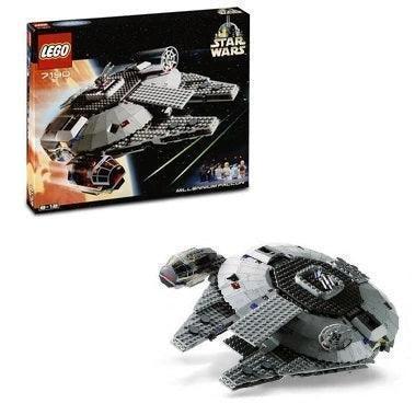 LEGO Millennium Falcon 7190 Star Wars - Episode IV LEGO Star Wars - Episode IV @ 2TTOYS | Official LEGO shop😊🥰 LEGO €. 100.00