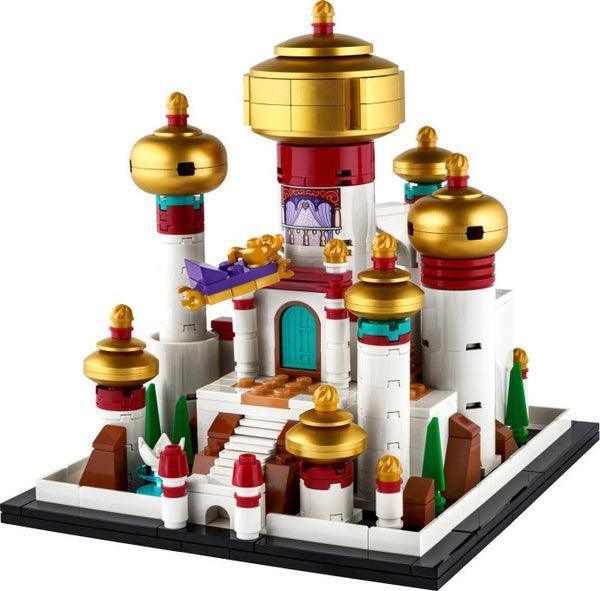 LEGO Mini Disney Palace of Agrabah 40613 Disney LEGO DISNEY @ 2TTOYS | Official LEGO shop😊🥰 LEGO €. 44.99