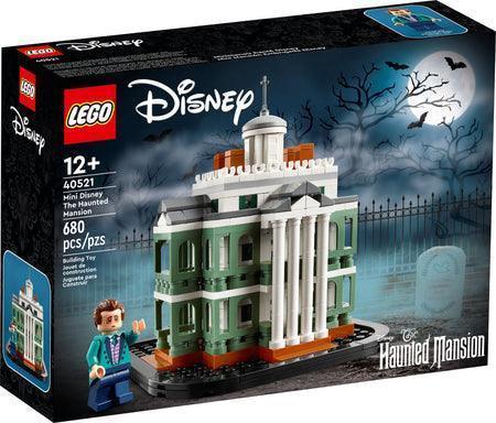 LEGO Mini Disney The Haunted Mansion 40521 Disney LEGO DISNEY @ 2TTOYS | Official LEGO shop😊🥰 LEGO €. 44.99