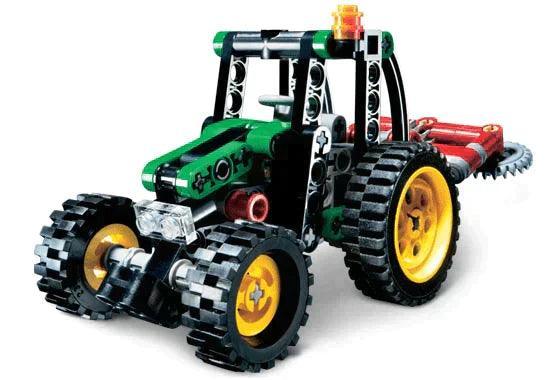 LEGO Mini Tractor 8281 TECHNIC LEGO TECHNIC @ 2TTOYS | Official LEGO shop😊🥰 LEGO €. 9.99