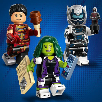 LEGO Minifiguren Marvel Serie 2 (complete set 12 stuks) 71039 LEGO MINIFIGUREN @ 2TTOYS | Official LEGO shop😊🥰 LEGO €. 49.99