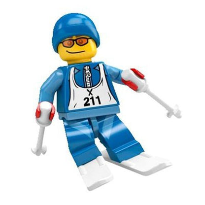 LEGO Minifiguren - Serie 2 - Compleet 8684 Minifigures LEGO MINIFIGUREN @ 2TTOYS | Official LEGO shop😊🥰 LEGO €. 149.99