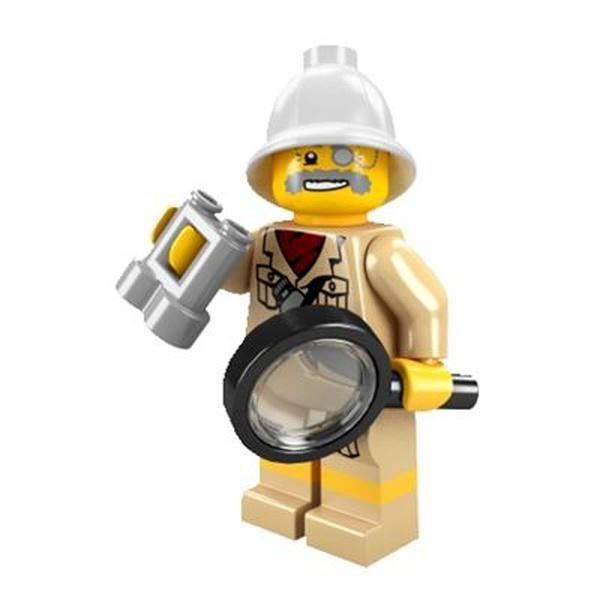 LEGO Minifiguren - Serie 2 - Compleet 8684 Minifigures LEGO MINIFIGUREN @ 2TTOYS | Official LEGO shop😊🥰 LEGO €. 149.99