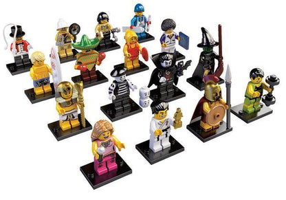 LEGO Minifiguren - Serie 2 - Compleet 8684 Minifigures LEGO MINIFIGUREN @ 2TTOYS | Official LEGO shop😊🥰 LEGO €. 149.99