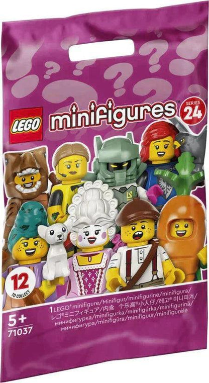 LEGO Minifiguren Serie 24 71037-1 Football Referee MINIFIGUREN Speelgoed @ 2TTOYS | Official LEGO shop😊🥰 LEGO €. 4.99