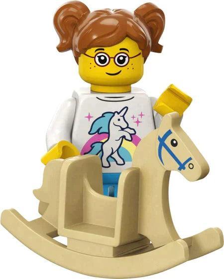 LEGO Minifiguren Serie 24 71037-11 Rockin’ Horse Rider Speelgoed @ 2TTOYS | Official LEGO shop😊🥰 LEGO €. 4.99