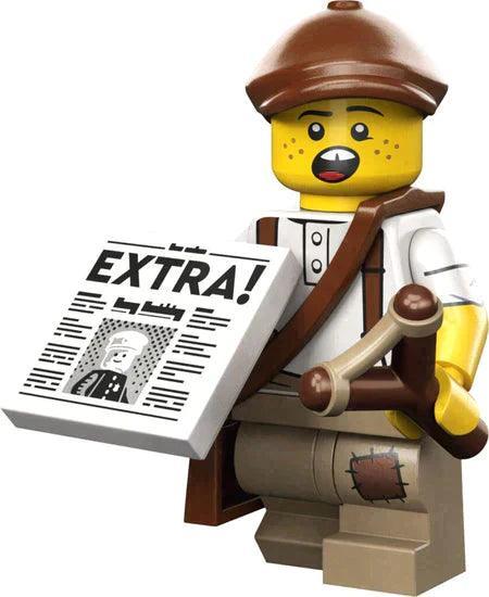 LEGO Minifiguren Serie 24 71037 MINIFIGUREN SPEELGOED @ 2TTOYS | Official LEGO shop😊🥰 LEGO €. 49.99