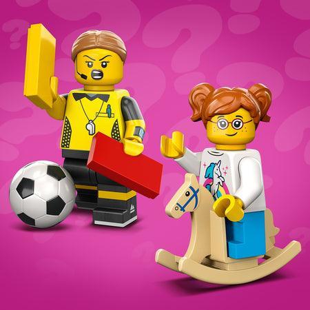 LEGO Minifiguren Serie 24 71037 MINIFIGUREN SPEELGOED @ 2TTOYS | Official LEGO shop😊🥰 LEGO €. 49.99