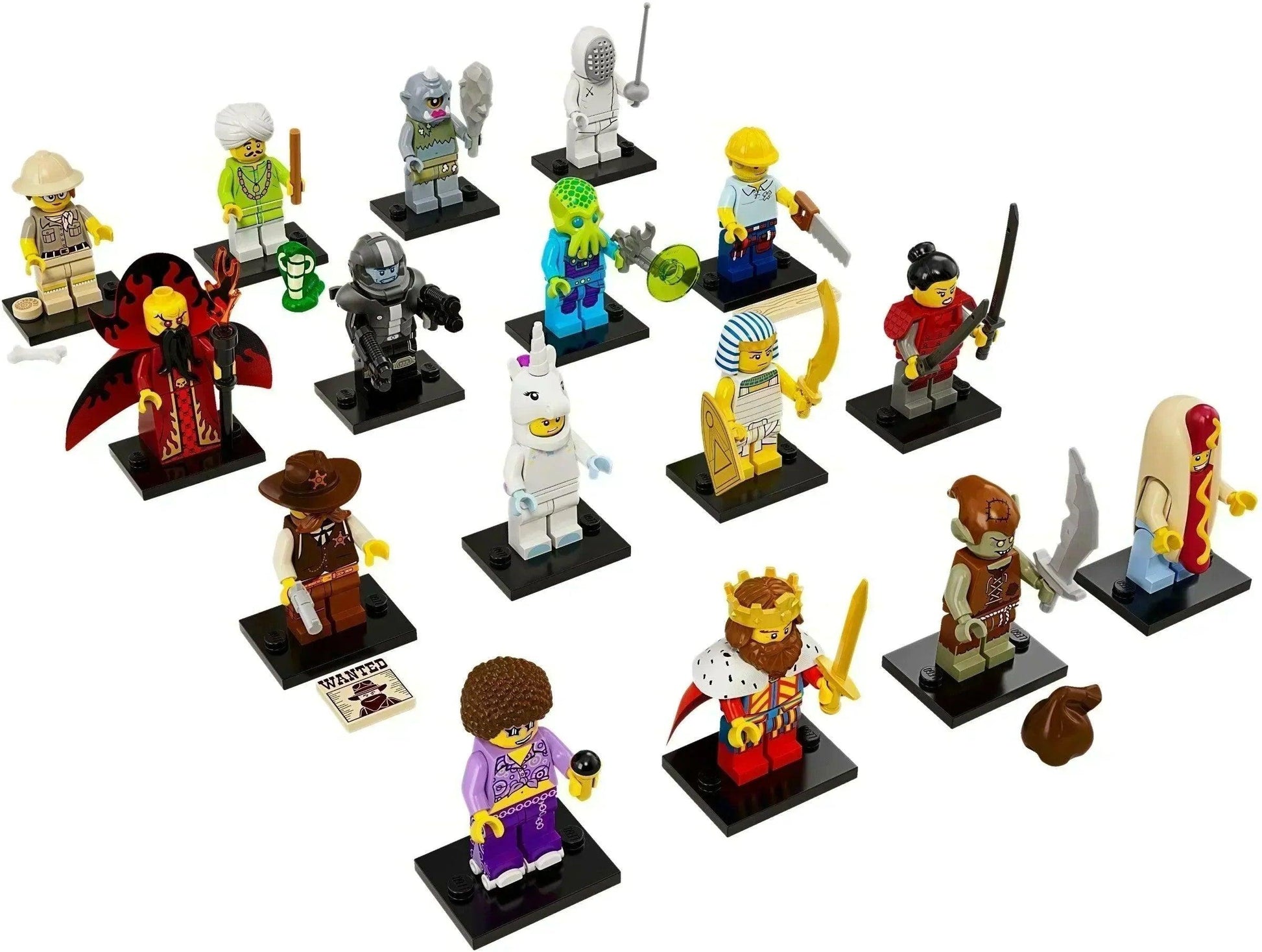 LEGO Minifiguren series 23 71008 Minifiguren LEGO MINIFIGUREN @ 2TTOYS LEGO €. 999.99