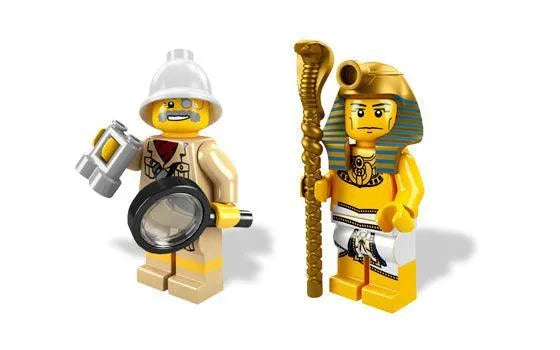 LEGO Minifigures - Series 2 - Complete 8684 Minifigures LEGO MINIFIGUREN @ 2TTOYS LEGO €. 124.99