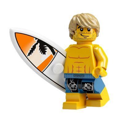 LEGO Minifigures - Series 2 - Complete 8684 Minifigures LEGO MINIFIGUREN @ 2TTOYS LEGO €. 124.99