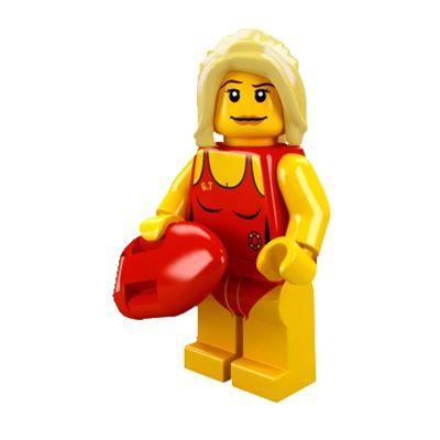 LEGO Minifigures - Series 2 - Complete 8684 Minifigures LEGO MINIFIGUREN @ 2TTOYS LEGO €. 124.99