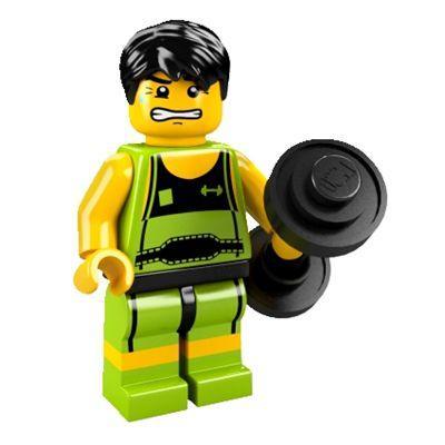 LEGO Minifigures - Series 2 - Complete 8684 Minifigures LEGO MINIFIGUREN @ 2TTOYS LEGO €. 124.99