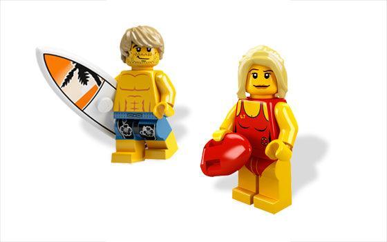 LEGO Minifigures - Series 2 - Complete 8684 Minifigures LEGO MINIFIGUREN @ 2TTOYS LEGO €. 124.99