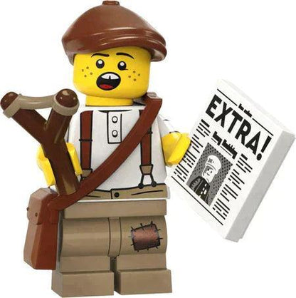 LEGO Minifigures - Series 24 - Complete 71037 Minifiguren SPEELGOED @ 2TTOYS | Official LEGO shop😊🥰 LEGO €. 54.99