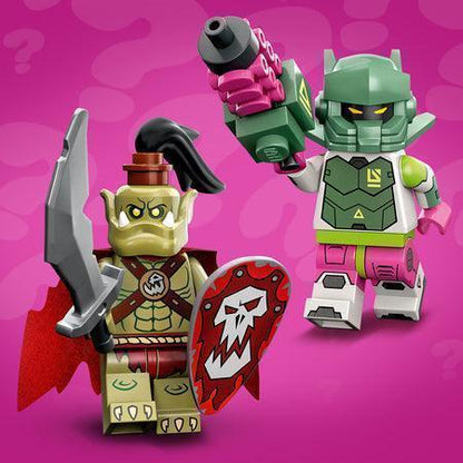 LEGO Minifigures - Series 24 - Complete 71037 Minifiguren SPEELGOED @ 2TTOYS | Official LEGO shop😊🥰 LEGO €. 54.99