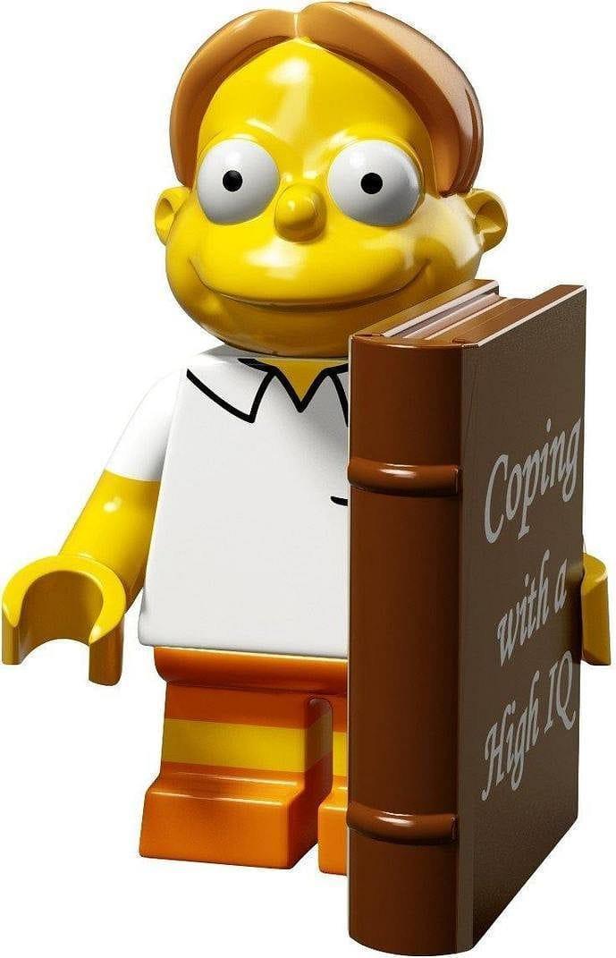 LEGO Minifigures - The Simpsons Series 2 - Complete 71009 Minifigures LEGO MINIFIGUREN @ 2TTOYS | Official LEGO shop😊🥰 LEGO €. 89.99