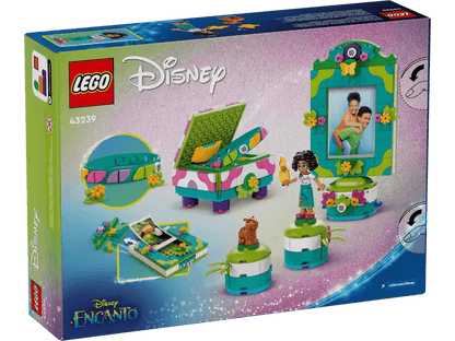 LEGO Mirabels fotolijstje en sieradendoos 43239 Disney LEGO DISNEY @ 2TTOYS LEGO €. 25.49