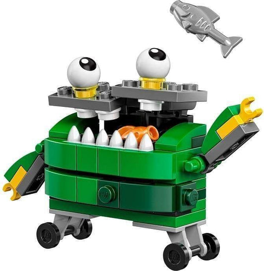 LEGO Mixels Gobbol serie 9 41572 Mixels LEGO MIXELS @ 2TTOYS | Official LEGO shop😊🥰 LEGO €. 12.99