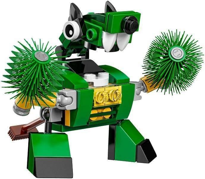 LEGO Mixels Sweepz serie 9 41573 Mixels LEGO MIXELS @ 2TTOYS | Official LEGO shop😊🥰 LEGO €. 12.99