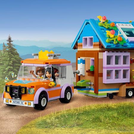 LEGO Mobiel Tiny House 41735 Friends LEGO FRIENDS @ 2TTOYS | Official LEGO shop😊🥰 LEGO €. 54.49