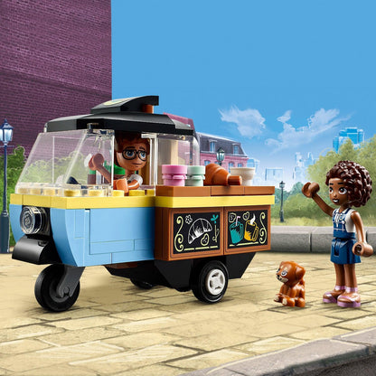 LEGO Mobiele Bakkerij 42606 Friends LEGO FRIENDS @ 2TTOYS | Official LEGO shop😊🥰 LEGO €. 8.49