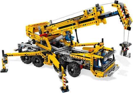 LEGO Mobiele kraanwagen 8053 technic LEGO TECHNIC @ 2TTOYS | Official LEGO shop😊🥰 LEGO €. 99.99