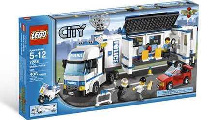 LEGO mobiele politie eenheid 7288 CITY LEGO CITY @ 2TTOYS | Official LEGO shop😊🥰 LEGO €. 37.49