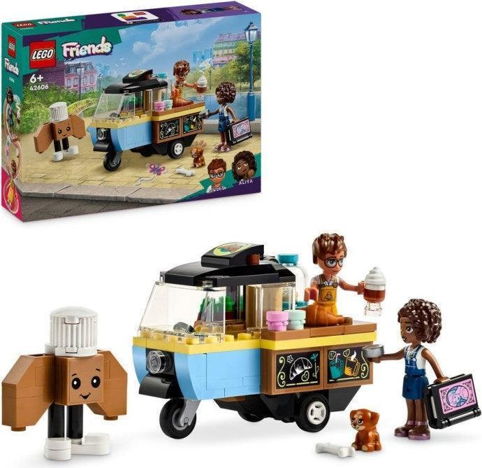 LEGO Mobile Bakery Food Cart 42606 Friends LEGO FRIENDS @ 2TTOYS | Official LEGO shop😊🥰 LEGO €. 9.99