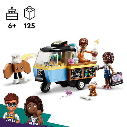 LEGO Mobile Bakery Food Cart 42606 Friends LEGO FRIENDS @ 2TTOYS | Official LEGO shop😊🥰 LEGO €. 9.99