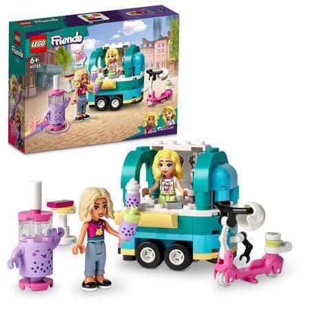 LEGO Mobile Bubble Tea Shop 41733 Friends LEGO FRIENDS @ 2TTOYS | Official LEGO shop😊🥰 LEGO €. 8.48