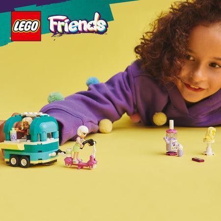 LEGO Mobile Bubble Tea Shop 41733 Friends LEGO FRIENDS @ 2TTOYS | Official LEGO shop😊🥰 LEGO €. 8.48