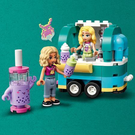 LEGO Mobile Bubble Tea Shop 41733 Friends LEGO FRIENDS @ 2TTOYS | Official LEGO shop😊🥰 LEGO €. 8.48