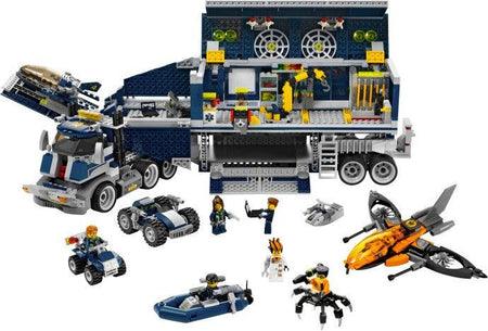 LEGO Mobile Command Center 8635 Agents LEGO Agents @ 2TTOYS | Official LEGO shop😊🥰 LEGO €. 89.99