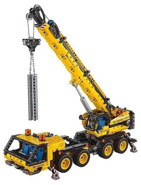 LEGO Mobile Crane 42108 Technic LEGO TECHNIC @ 2TTOYS | Official LEGO shop😊🥰 LEGO €. 89.99