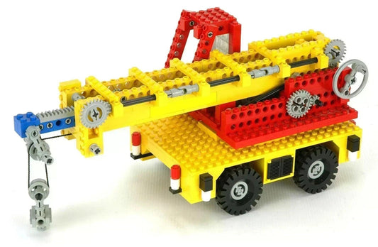 LEGO Mobile Crane 955 TECHNIC LEGO TECHNIC @ 2TTOYS | Official LEGO shop😊🥰 LEGO €. 39.99