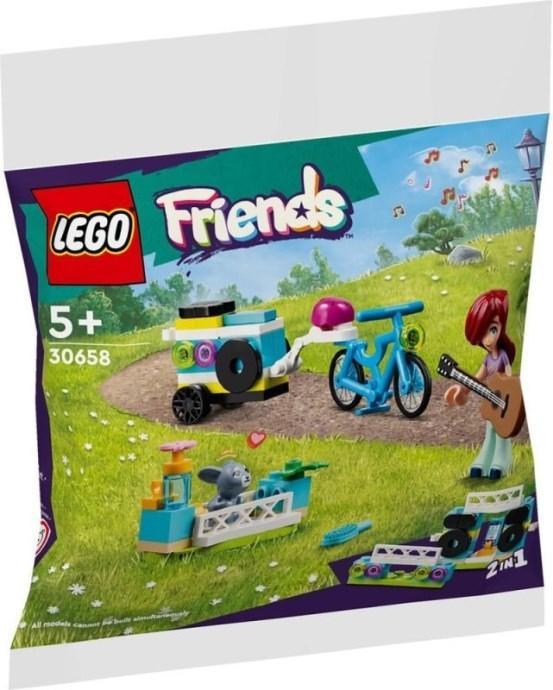 LEGO Mobile Music Trailer 30658 Friends LEGO Friends @ 2TTOYS | Official LEGO shop😊🥰 LEGO €. 3.99