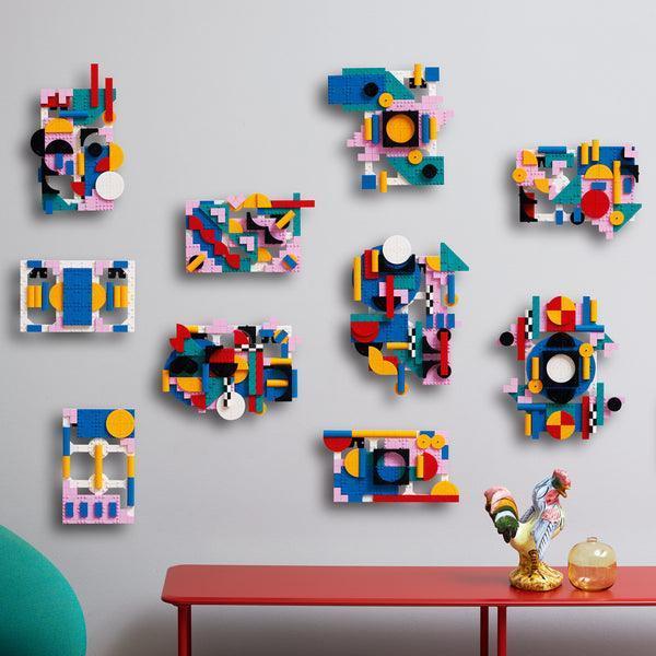 LEGO Modern Art 31210 Arts LEGO ART @ 2TTOYS | Official LEGO shop😊🥰 LEGO €. 42.48