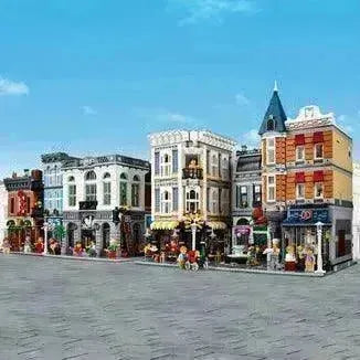 LEGO Modulaire Gebouwenset 10255 Creator Expert (€. 17,50 per week + €. 50,00 borg) LEGO CREATOR EXPERT MODULAIR @ 2TTOYS | Official LEGO shop😊🥰 LEGO €. 17.50