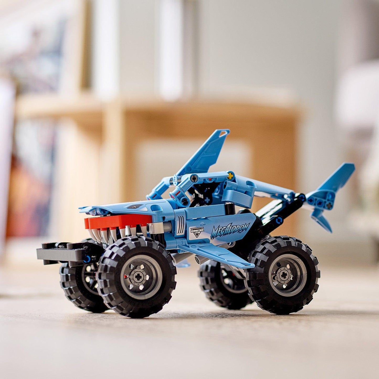 LEGO Monster Jam Truck Megalodon 42134 Technic LEGO TECHNIC @ 2TTOYS | Official LEGO shop😊🥰 LEGO €. 19.99